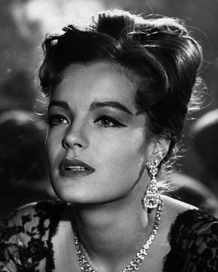 Romy Schneider's journey from a painful breakup with Alain Delon to two Cesar Awards and absolute recognition among the best directors of the era - My, Neural Network Content, Romy Schneider, Actors and actresses, Alain Delon, European Cinema, Video, Rutube, Longpost