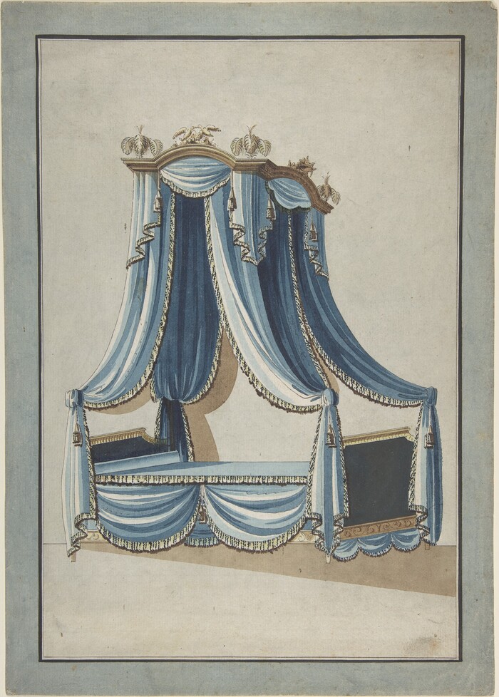 ������ ������� � ����������. �������, ����� 1760�1780 �����. Public Domain, The Metropolitan Museum of Art.