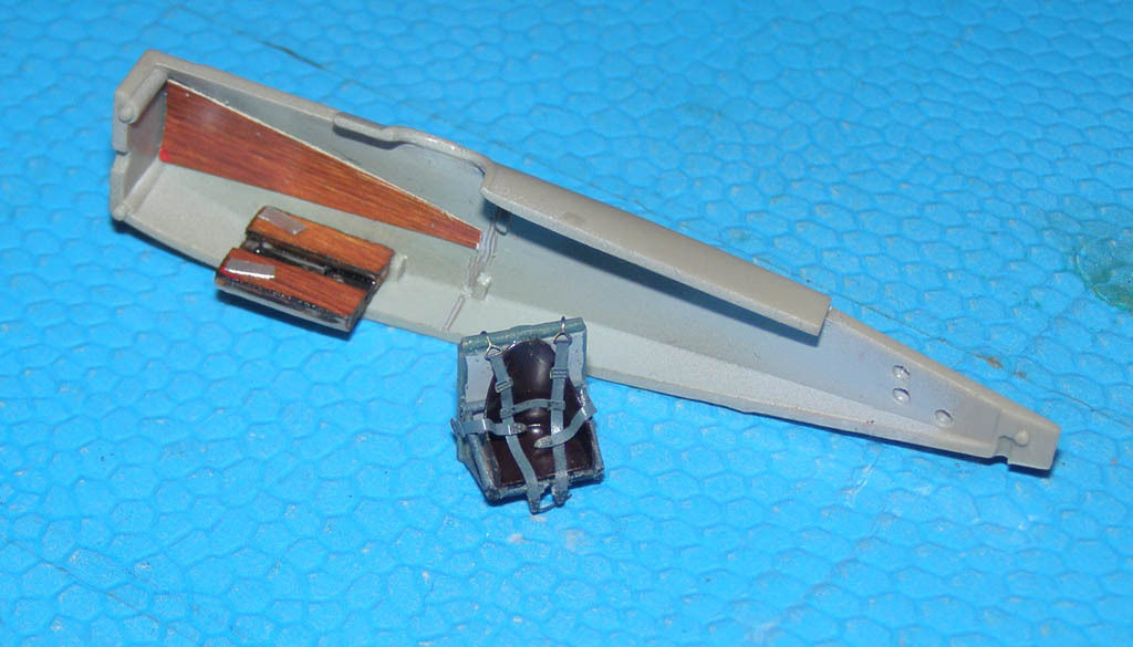 Fokker Dr.I Yellow Baron - My, Stand modeling, Aviation, Military aviation, Scale model, Fighter, Aircraft modeling, Longpost