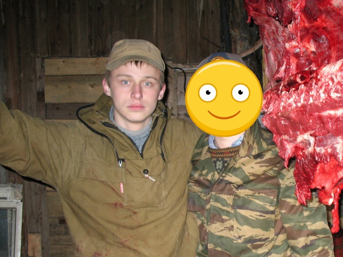 О проблемах с медведями...