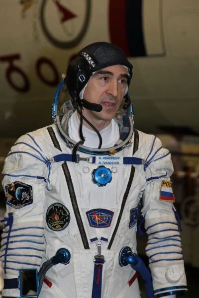 Hero of the Russian Federation Anatoly Ivanishin - NASA, Cosmonautics, Roscosmos, Tsup, Officers, Parachutists, Diver, Military aviation, Pilots, Космонавты, ISS, Commander of the ship, Colonel, Hero of Russia, Personality, Air force, History (science), История России, Social activities, No rating, Longpost