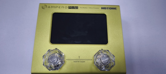 Ampero mini