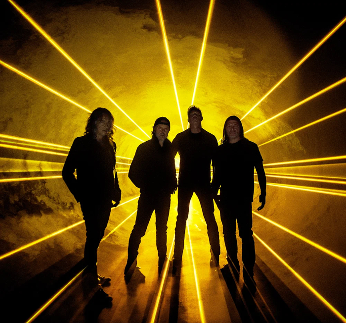 METALLICA на LIVE London Stadium London Англия июль 2026 года *Blackened* THRASH METAL