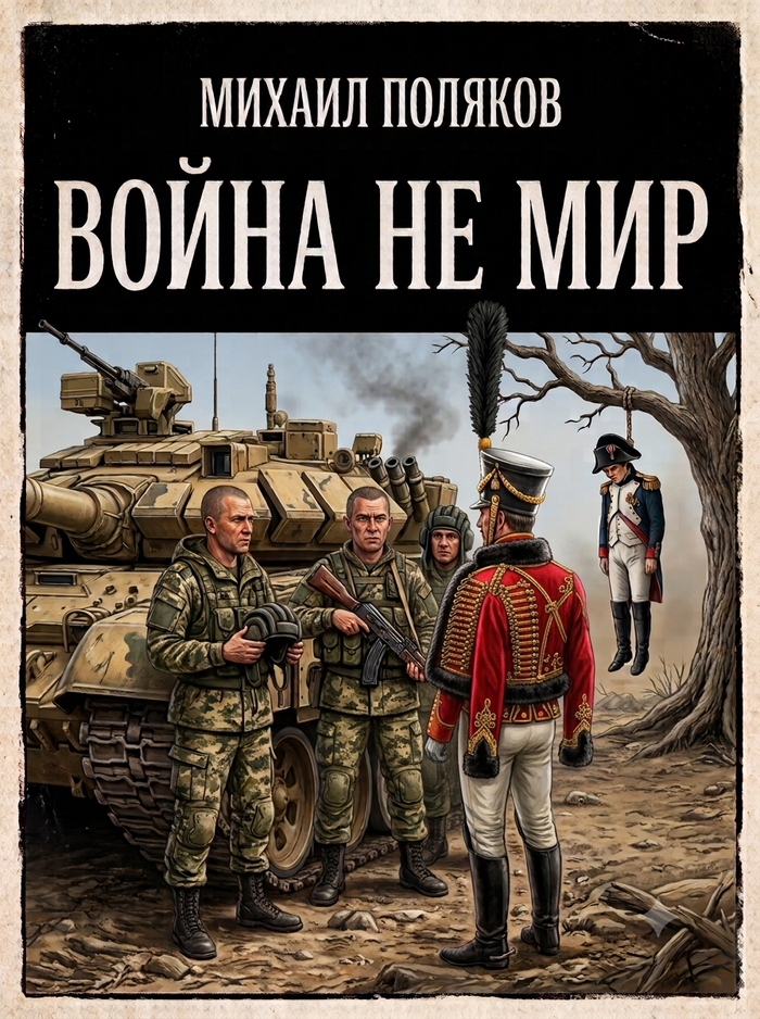 Вешаем Наполеона