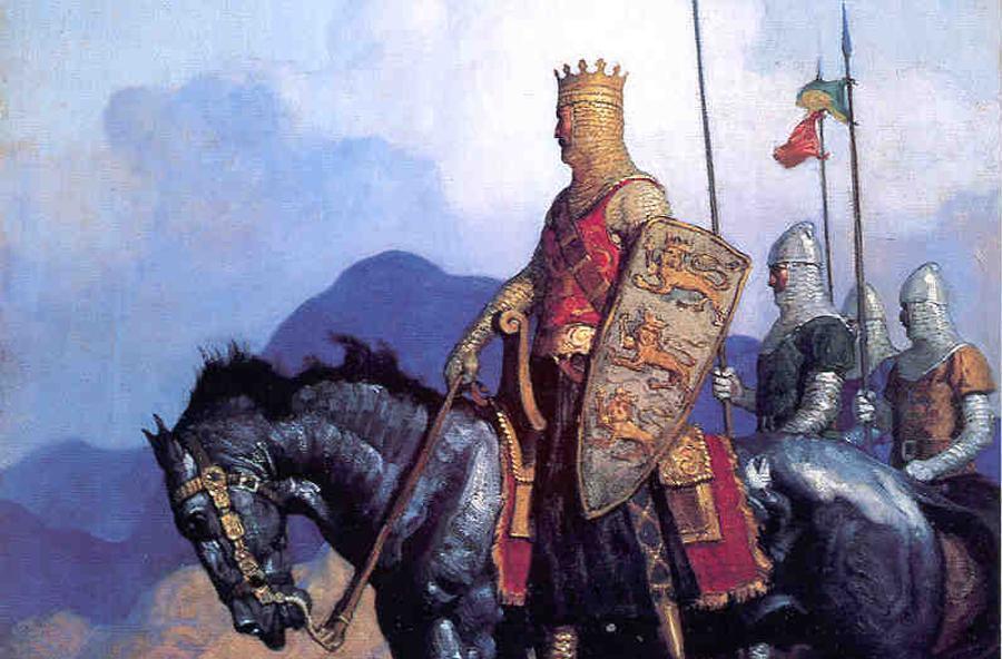 Medieval Game of Thrones. About how King Richard the Lionheart was kidnapped and made a vassal of the HRE. - Series Historical Reviews, My, History (science), England, France, Holy Roman Empire, Palestine, Richard, Longpost