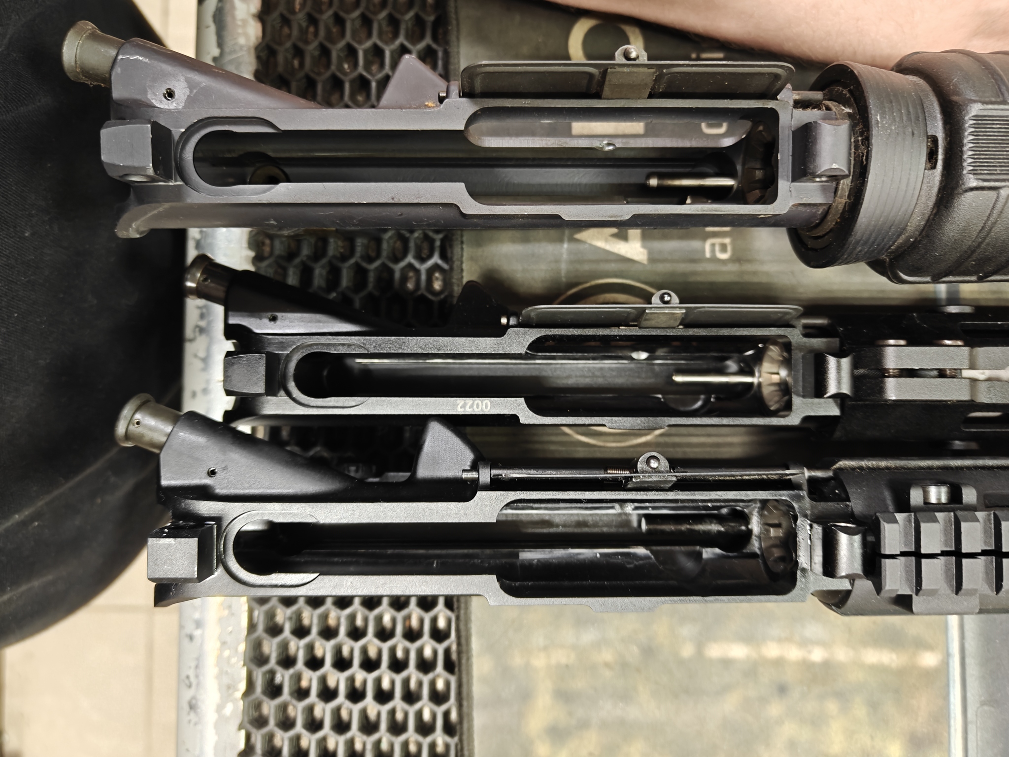 Сравним AR-15? - Моё, Оружие, Кольт, Ар15, Ar-15, Фотография, Colt, Винтовка, Штурмовая винтовка, Полуавтомат, Orsis, Длиннопост