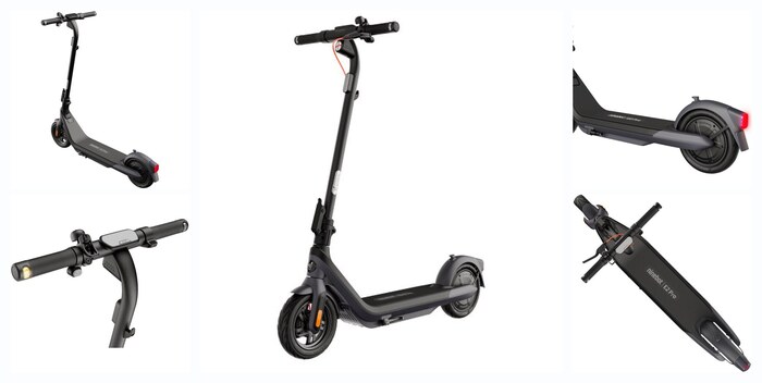 �������������� Ninebot KickScooter E2 Pro
