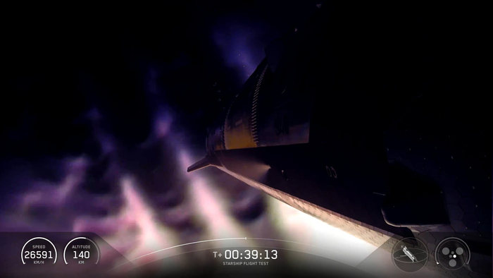 ��������, ������. ��� ������ � �� ����. ����������� ����� � ���������� SpaceX