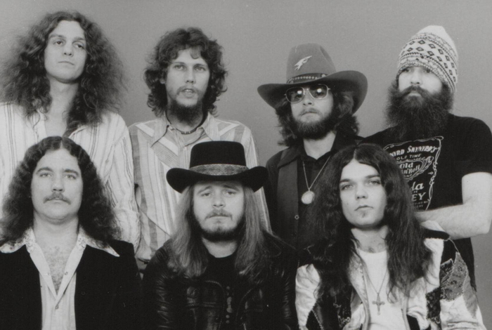 Lynyrd Skynyrd.