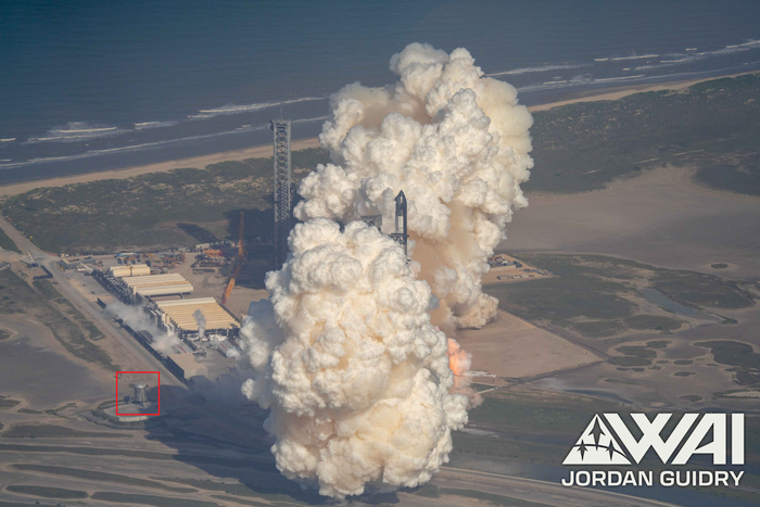 ����� Starship Flight 13. Starhopper ��������� �� ��������� ������ ������������ ��������