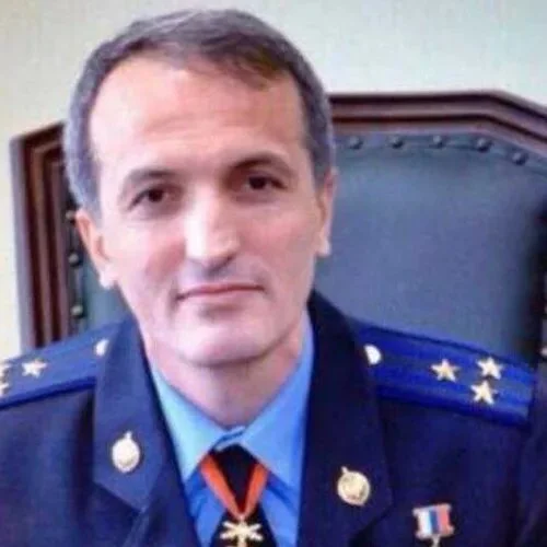 Hero of the Russian Federation Zulkaid Kaidov - No rating, Special services, FSB, Siloviki, Chechen wars, North Caucasus, Dagestan, История России, History (science), Officers, Colonel, Anti-terrorist operation, Hero of Russia, Personality, Supervisor, United Russia, Head of the district, Officials, Longpost, Politics