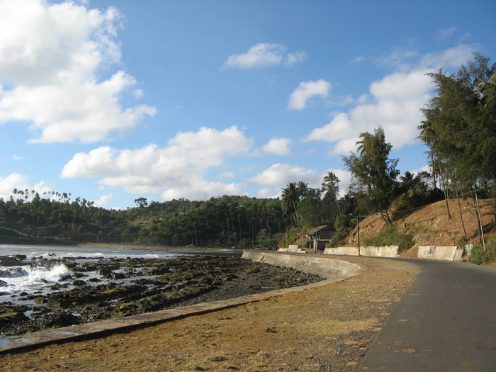 ���� �� ���������� ���� ������� ���� (Corbyn's Cove) �� ����������, ������ �� ����� ������ - �������� ������ ����� ������ �������