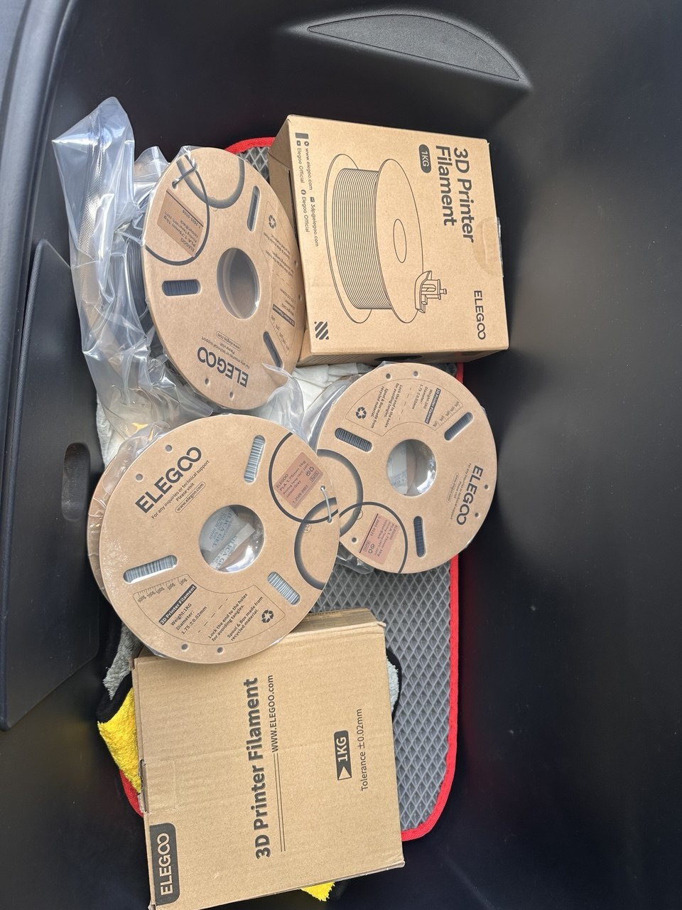 A month of printing, 500 hours on the counter and one filament, which I settled on - My, 3D печать, 3D printer, 3D modeling, Filament, Choice, Experience, Personal experience, Hobby, Blog, Longpost