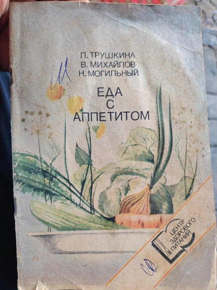 Актуальные рецепты