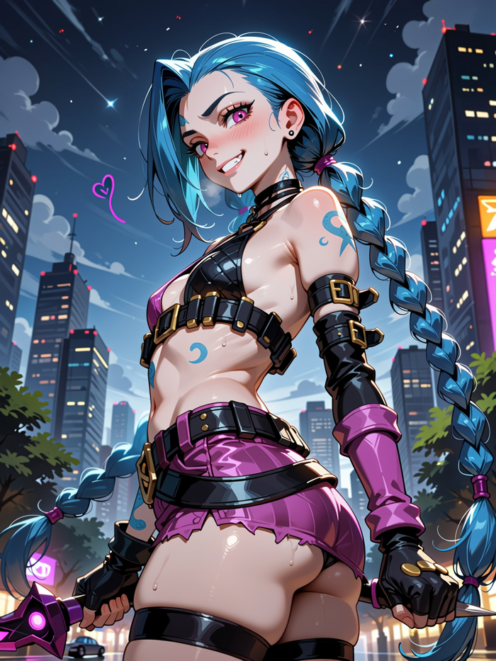 Jinx (League of Legends)
