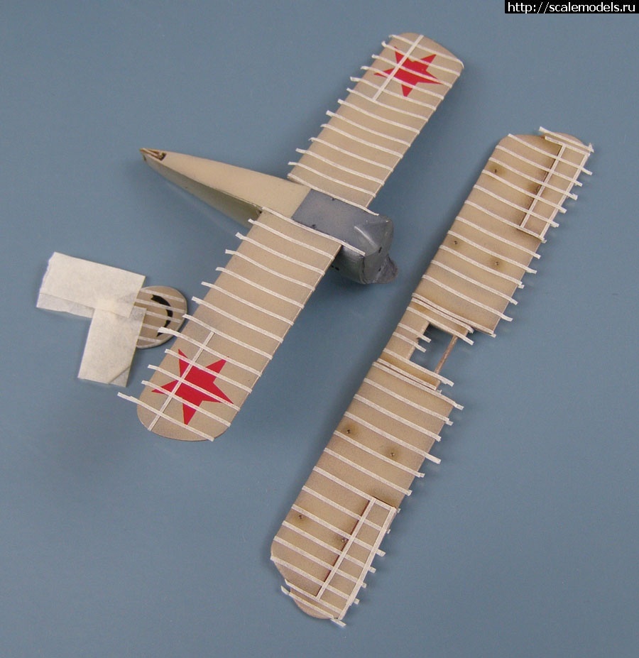 Sopwith Snipe Nelly - My, Aviation, Military aviation, Fighter, Aircraft modeling, Stand modeling, Scale model, Longpost