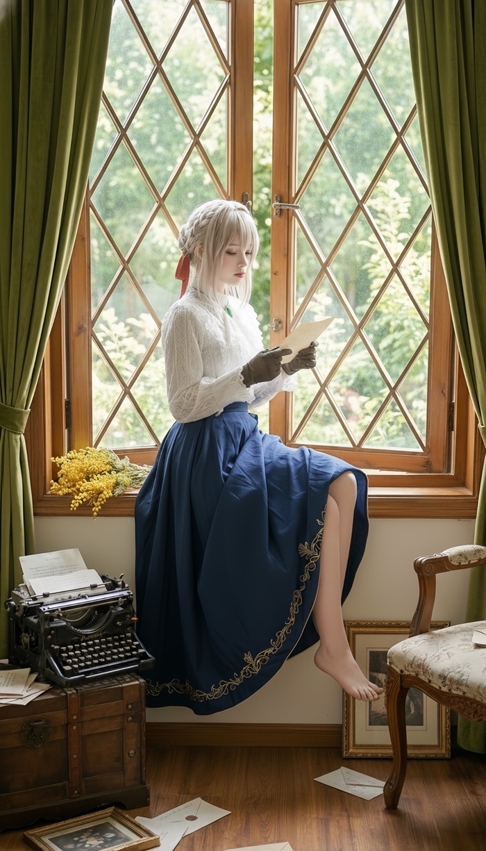 Violet Evergarden