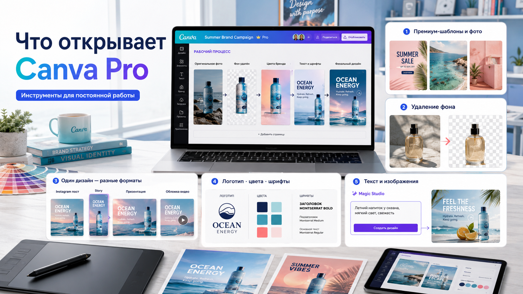 How to pay for Canva Pro from Russia in 2026 if the service is blocked - Series How to pay for subscriptions, Bank card, Appendix, Instructions, Apple, Rates, Canva, Company Blogs, Longpost, , Blog
