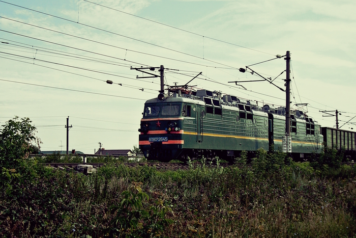 Ответ на пост «ВЛ15А-003»