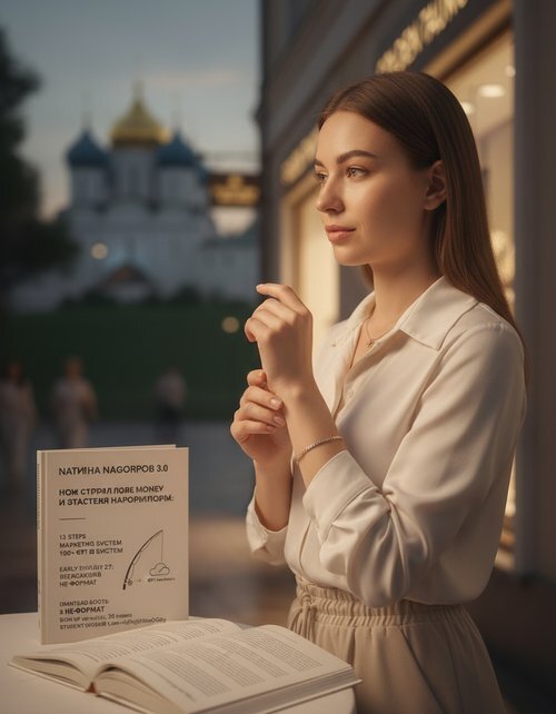 Браслет, деньги и система: как я разобрался в экшн-курсе и клубе Наташи Нагорновой