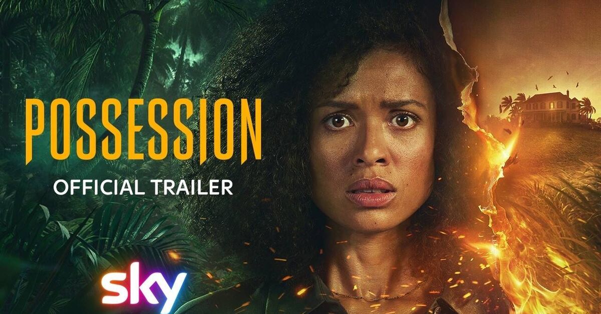 Possession news - Series Trailers, Film and TV series news, Serials, Without translation, Great Britain, Jamaica, Trailer, Drama, Detective, Thriller, New items, Novelties of TV series, Description, Расследование, Nightmare, The pursuit, Тайны, date, Video VK, Rutube, Youtube, Video, Longpost
