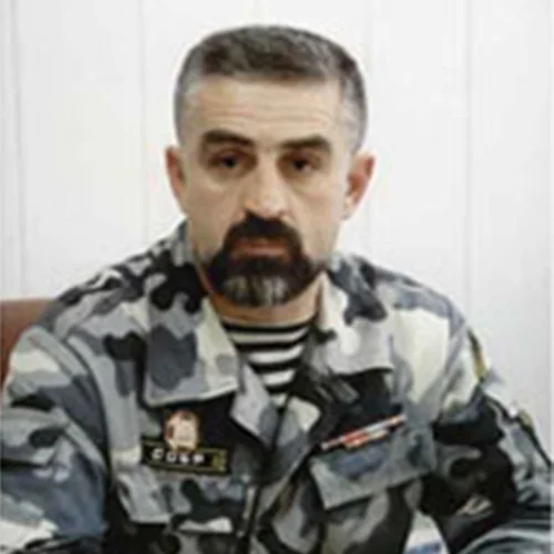 Hero of the Russian Federation Arzulum Ilyasov - Teacher, Komsomol, No rating, Dagestan, Soviet militia, Militia, Ministry of Internal Affairs, Law enforcement, North Caucasus, Chechen wars, PPP, Officers, Colonel, Hero of Russia, Personality, SOBR, Speckled beret, Commander, the USSR, Anti-terrorist operation, Longpost