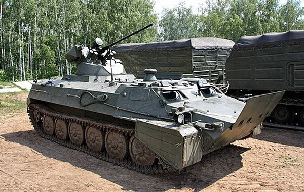 MTLB - Mt-Lb, Military equipment, Tracked all-terrain vehicle, Armament, Fishkinet, Longpost, Multifunctionality