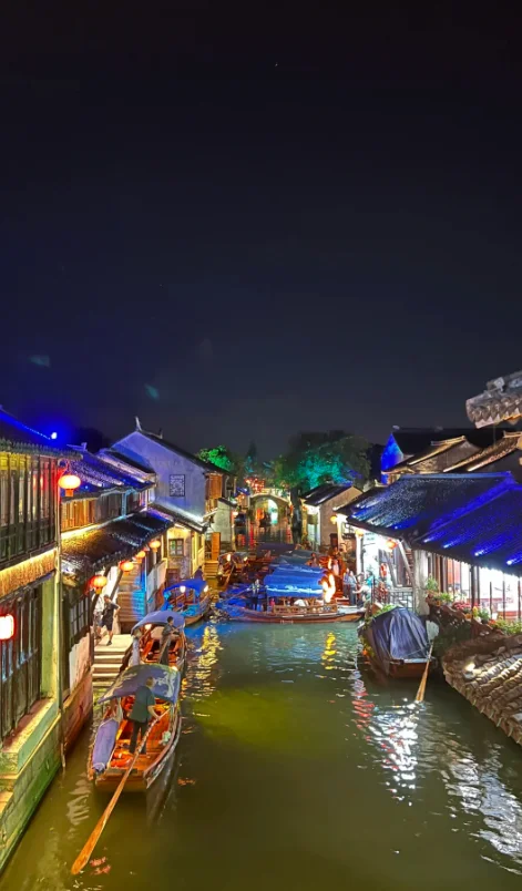 Everyone knows Shanghai. But why do Chinese people vacation in Suzhou and Hangzhou? - My, China, Travels, Asia, The culture, Personal experience, Shanghai, Suzhou, Hangzhou, Longpost, 