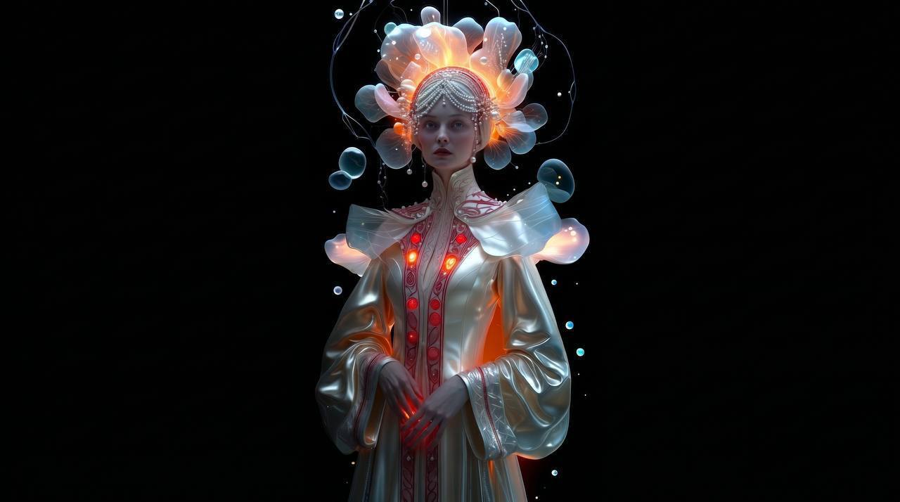 Take part in the AI ??art competition and have your work seen nationwide. - Artificial Intelligence, Neural network art, The festival, Competition, Digital, Art, Illustrations, Exhibition, Longpost, Company Blogs, 
