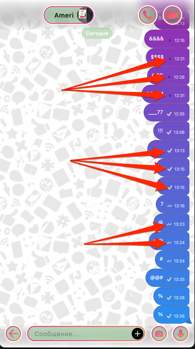 I'm writing a service for communication: sending messages - My, Telegram, Messenger, MAX messenger, Whatsapp, Development of, Chat room, Appendix, Internet, VPN, Blocking, Restrictions, Telegram blocking, Roskomnadzor, Longpost