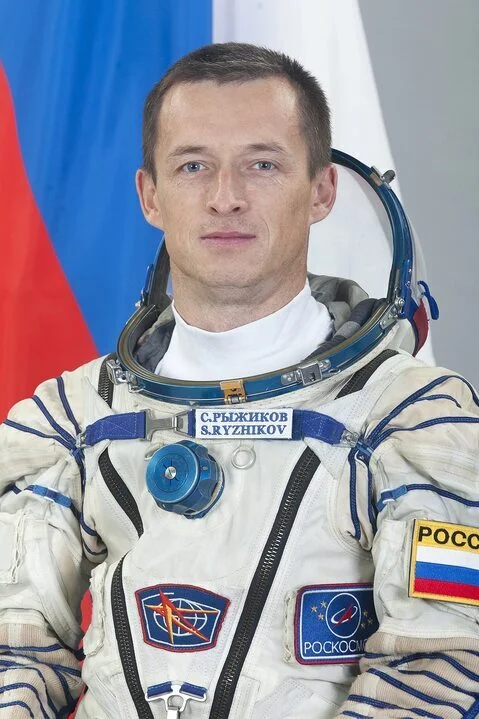 Hero of the Russian Federation Sergei Ryzhikov - History (science), История России, Military aviation, Air force, Pilots, Officers, Lieutenant colonel, Cosmonautics, Космонавты, ISS, Commander of the ship, Going into space, Parachutists, Diver, Hero of Russia, Personality, Christianity, Orthodoxy, Roscosmos, No rating, Longpost