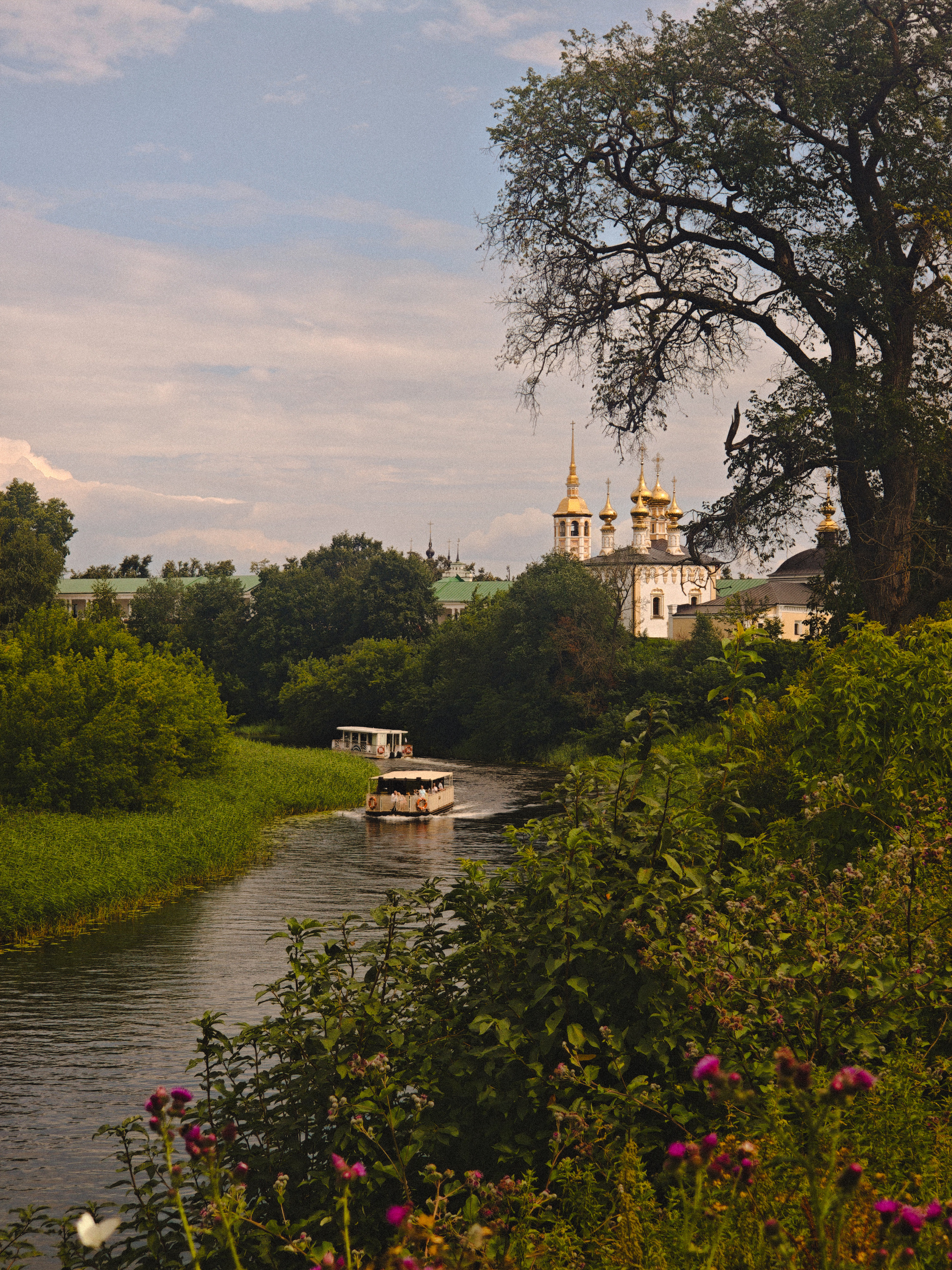 Golden Ring Cycling Trip. Day 10 - My, Gold ring of Russia, Bike trip, Suzdal, Longpost, Series Bicycle tour along the Golden Ring of Russia