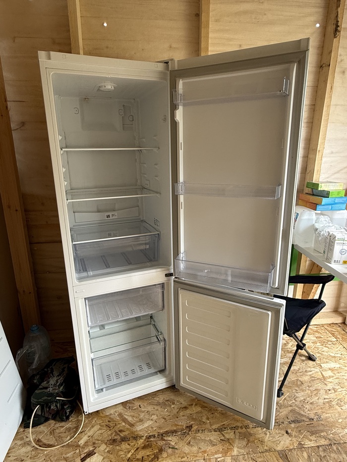 Холодильник BEKO, б/у с Авито за 6000₽