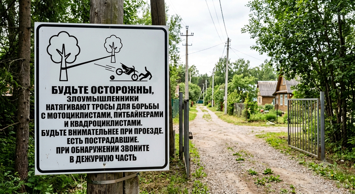 Пример таблички