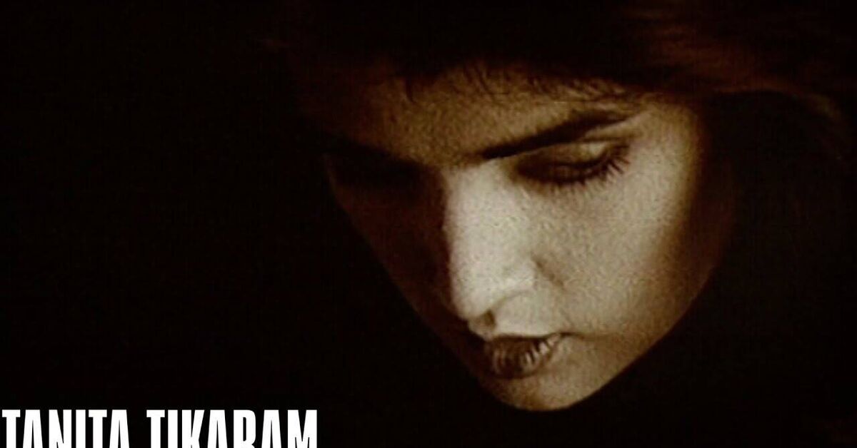 You are a lamb, I am a ram, you are Tanita, I am Tikaram - Humor, Women, Music, Rock, Vocals, Video, Youtube