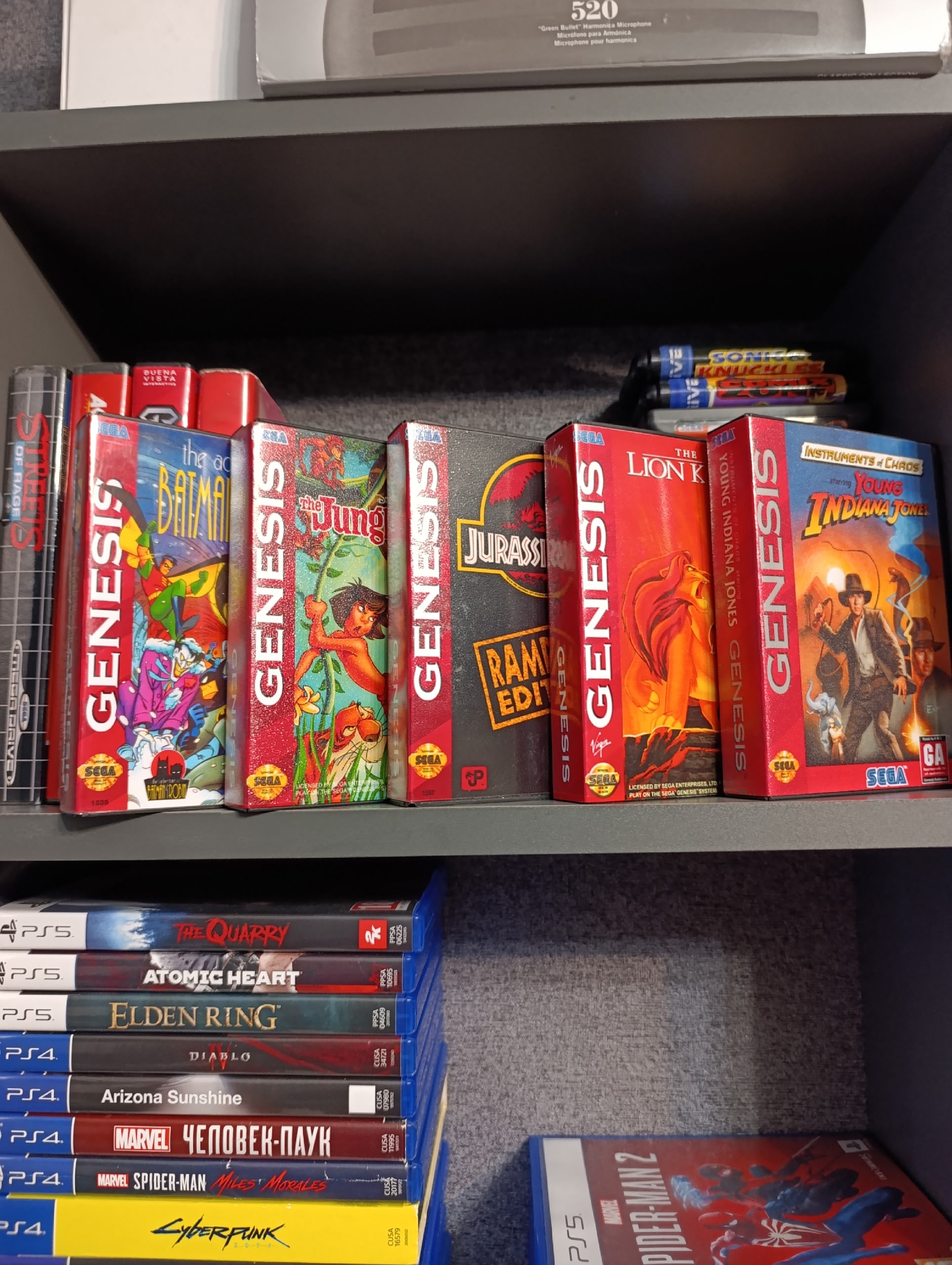 Started collecting cartridges for Sega! - Retro, Collecting, Computer games, Collector, Video game, Retro Games, Nostalgia, Collection, 90th, Old school, Childhood of the 90s, Sega, Consoles, Oldfags, Game console, 16 bit, Sega mega drive, Longpost