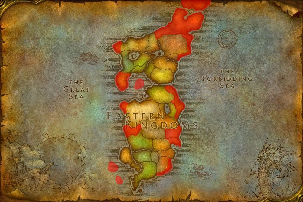 Classic+, WoW 2, Last Titan: What to Expect, What to Believe, Old Rumors, and My Fantasy - My, Warcraft, World of warcraft, MMORPG, Lore of the universe, Games, Computer games, Fantasy, Dream, What if, Longpost