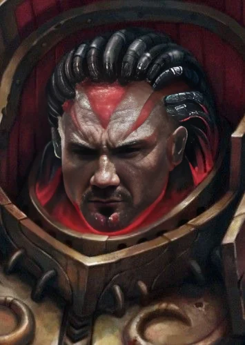 Heretical casting - My, Neural Network Content, Warhammer 40k, Warhammer, Horus heresy, Wh other, Adeptus Astartes, Adepta Sororitas, Wh humor, Longpost