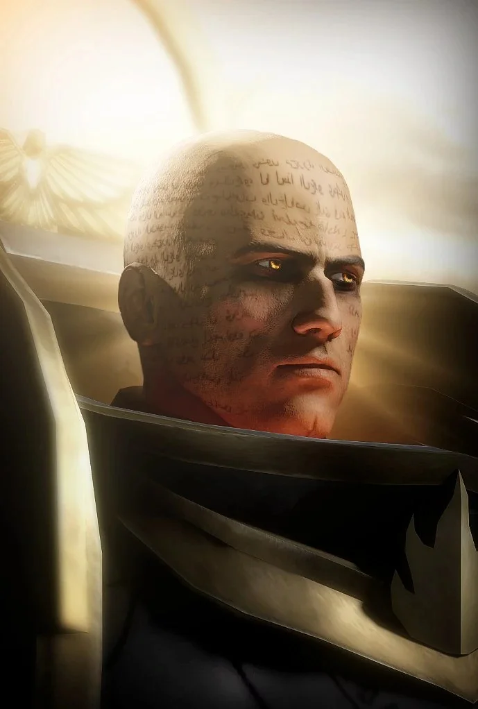 Heretical casting - My, Neural Network Content, Warhammer 40k, Warhammer, Horus heresy, Wh other, Adeptus Astartes, Adepta Sororitas, Wh humor, Longpost