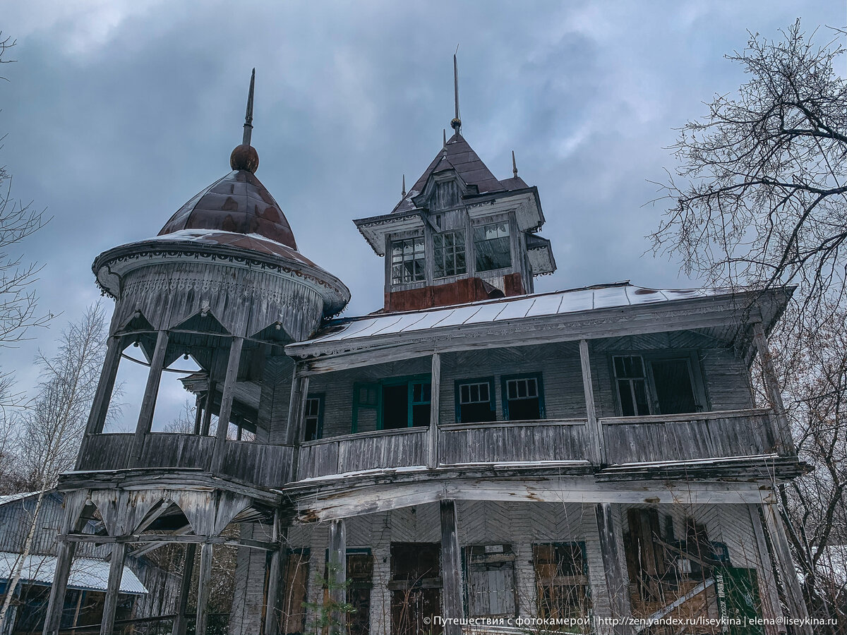 An abandoned wooden tower with a labyrinth of rooms - Terem, Izhevsk, Travel across Russia, Abandoned, Interesting places, sights, Zen, Yandex Zen, Yandex Zen (link), Longpost