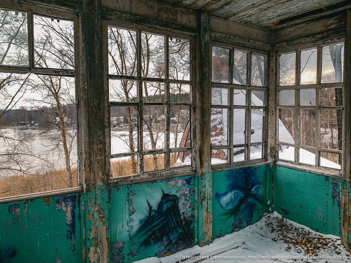 An abandoned wooden tower with a labyrinth of rooms - Terem, Izhevsk, Travel across Russia, Abandoned, Interesting places, sights, Zen, Yandex Zen, Yandex Zen (link), Longpost