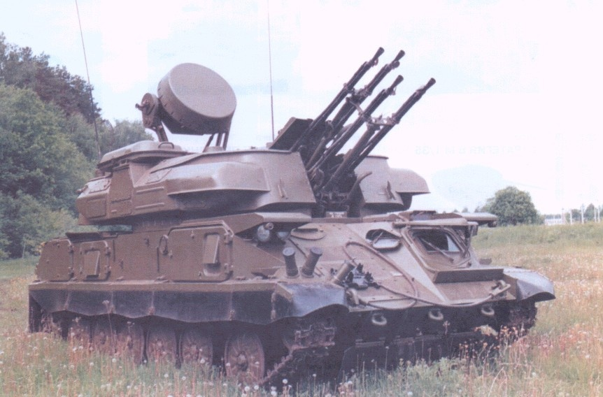 The history of the Shilka: why it was unrivaled, why it became obsolete, and why it never received major upgrades. - My, Military equipment, Air defense, Shilka, Antiaircraft gun, Armored vehicles, Armament, Longpost
