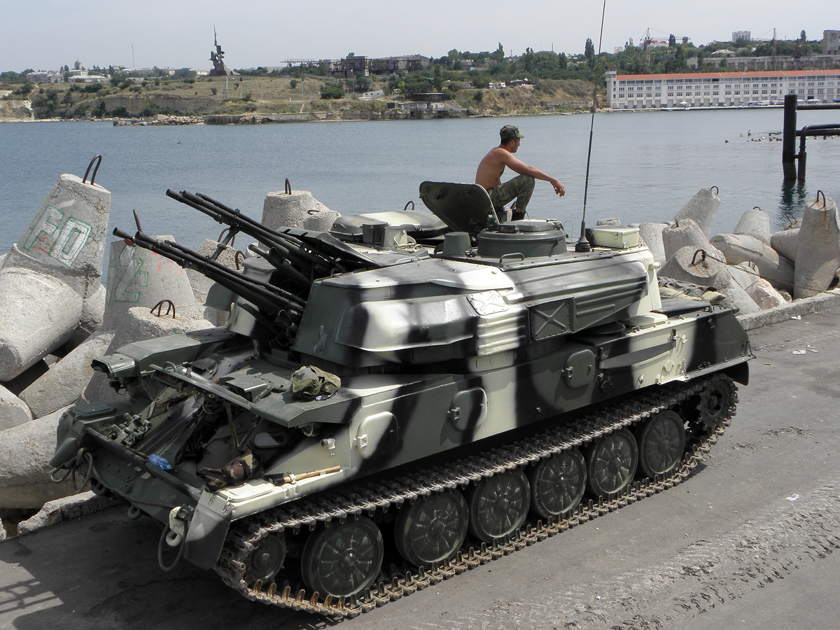 The history of the Shilka: why it was unrivaled, why it became obsolete, and why it never received major upgrades. - My, Military equipment, Air defense, Shilka, Antiaircraft gun, Armored vehicles, Armament, Longpost