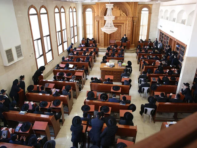 Shas Council of Elders: Yeshiva Student Conscription Threatens Israel's Security - Israel, news, Jews, Orthodox, Talmud, Negative, Politics