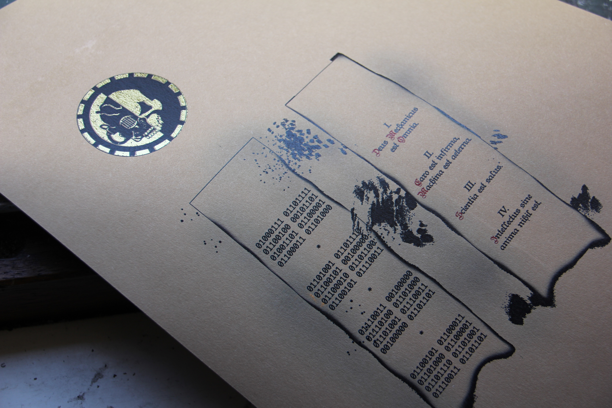 Warhammer 40k + Arduino - Series user10939331 makes Books, My, Arduino, Warhammer 40k, a printer, With your own hands, Process, Needlework with process, Creation, Metal products, Typography, Industrial Design, Mechanism, Adeptus Mechanicus, Warhammer, Video, Youtube, Longpost, Short videos