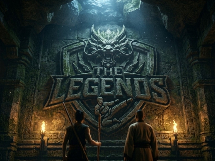 The LEGENDS/Бойцы