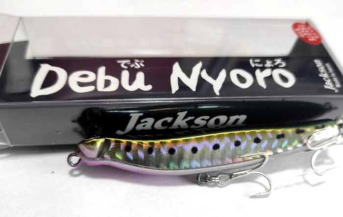 Jackson Debu Nyoro