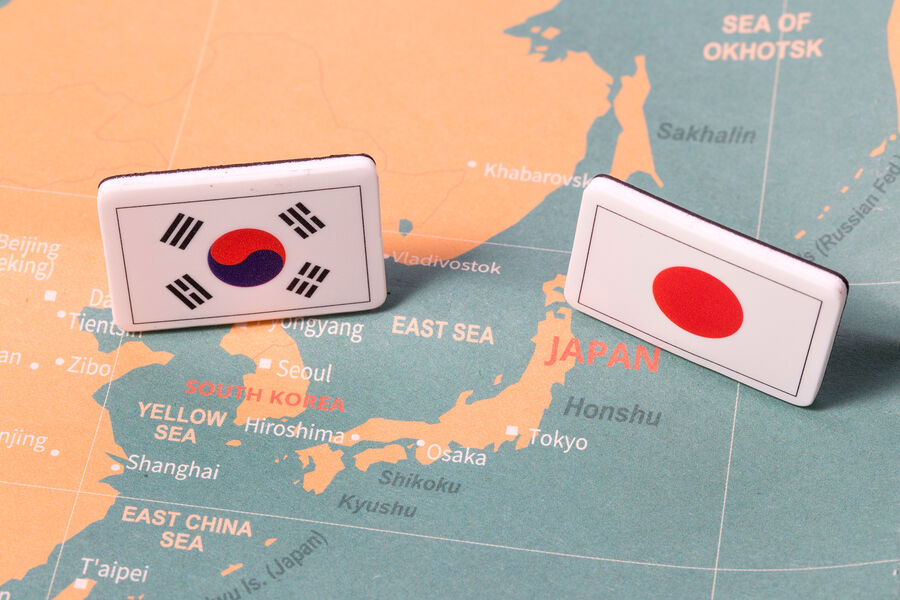 Japan or South Korea: Where should a tourist go in 2026? - China, Asia, Japan, South Korea, Telegram (link), Longpost