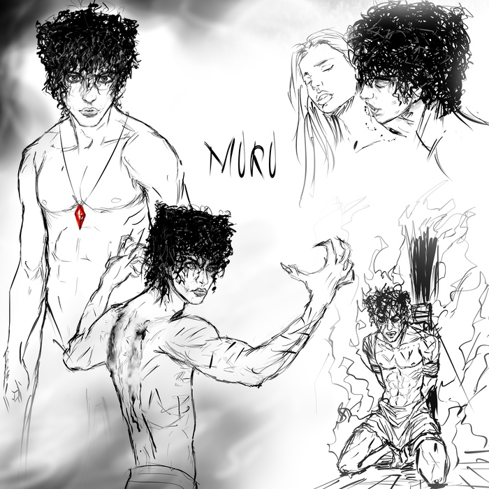 Sketch OC