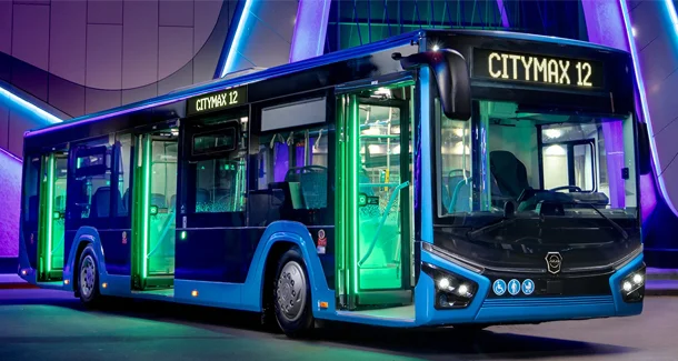 Beautiful! Buses in Russia: who produces them, how many, and what kind? - My, Factory, Import substitution, Russian production, Industry, Economy, Bus, Domestic auto industry, Transport, Production, Video, Video VK, Longpost